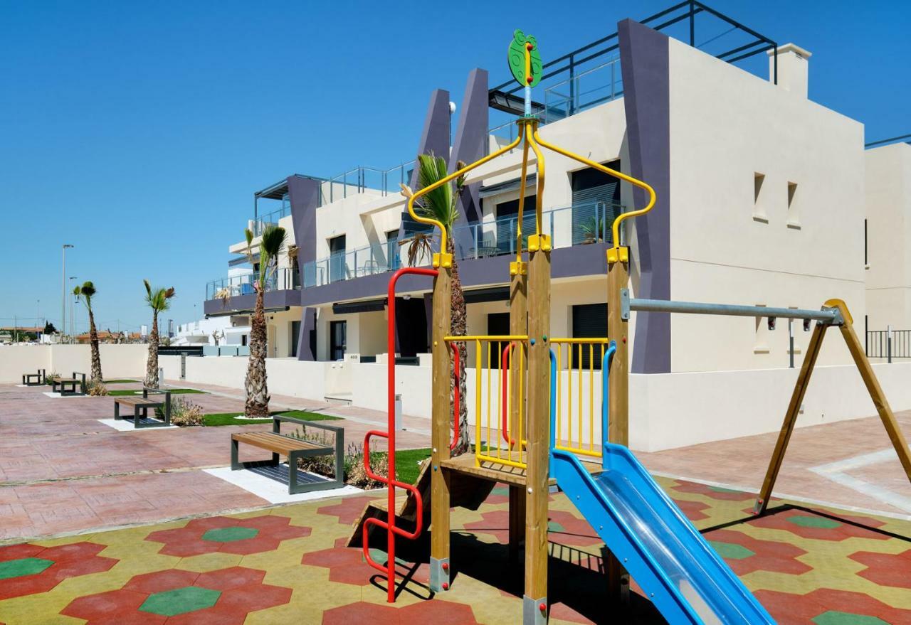 Apartment Diamante Пилар де ла Горадада Экстерьер фото