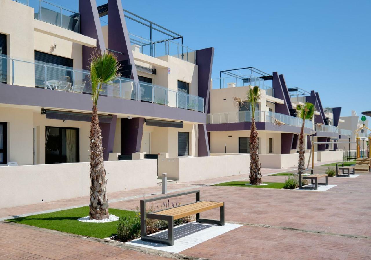 Apartment Diamante Пилар де ла Горадада Экстерьер фото