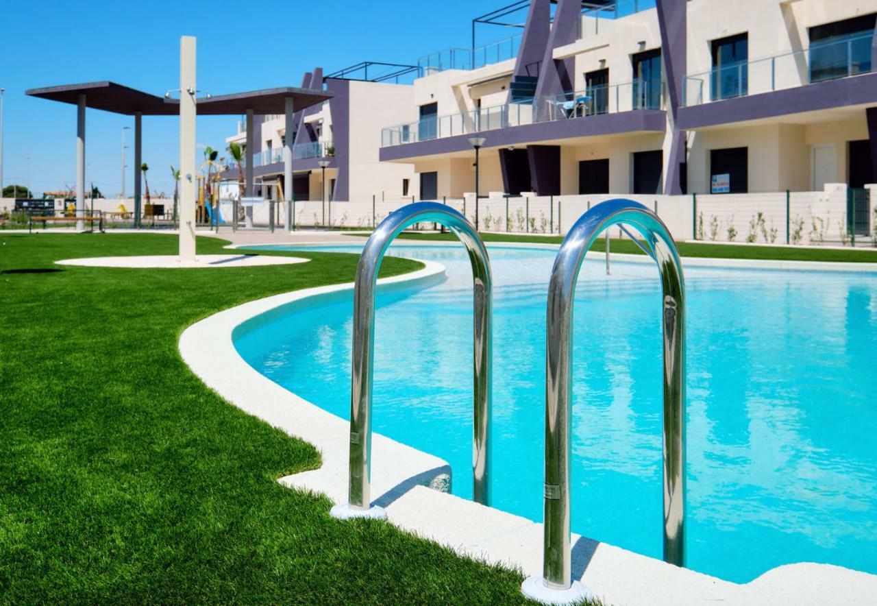 Apartment Diamante Пилар де ла Горадада Экстерьер фото