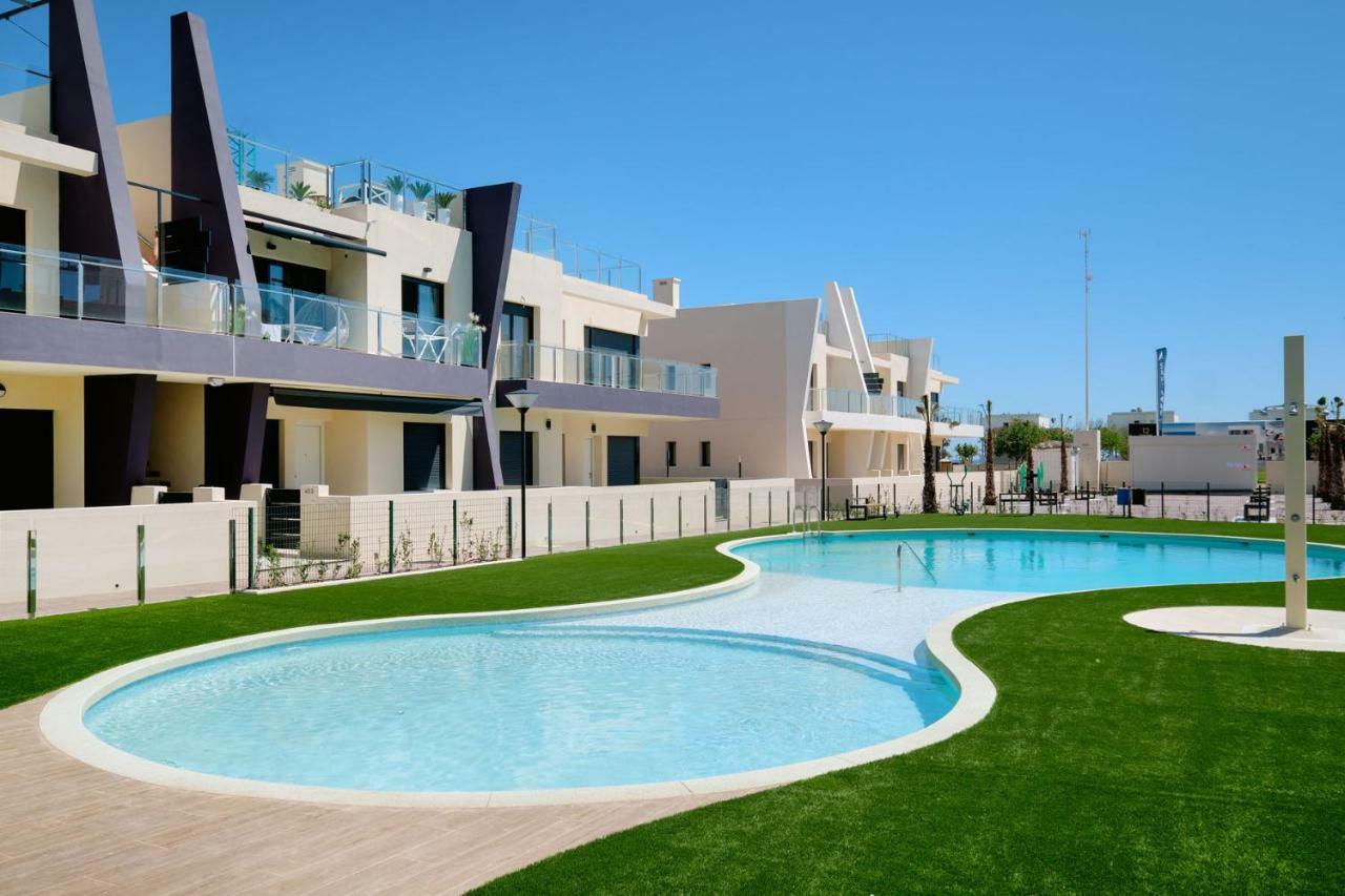 Apartment Diamante Пилар де ла Горадада Экстерьер фото