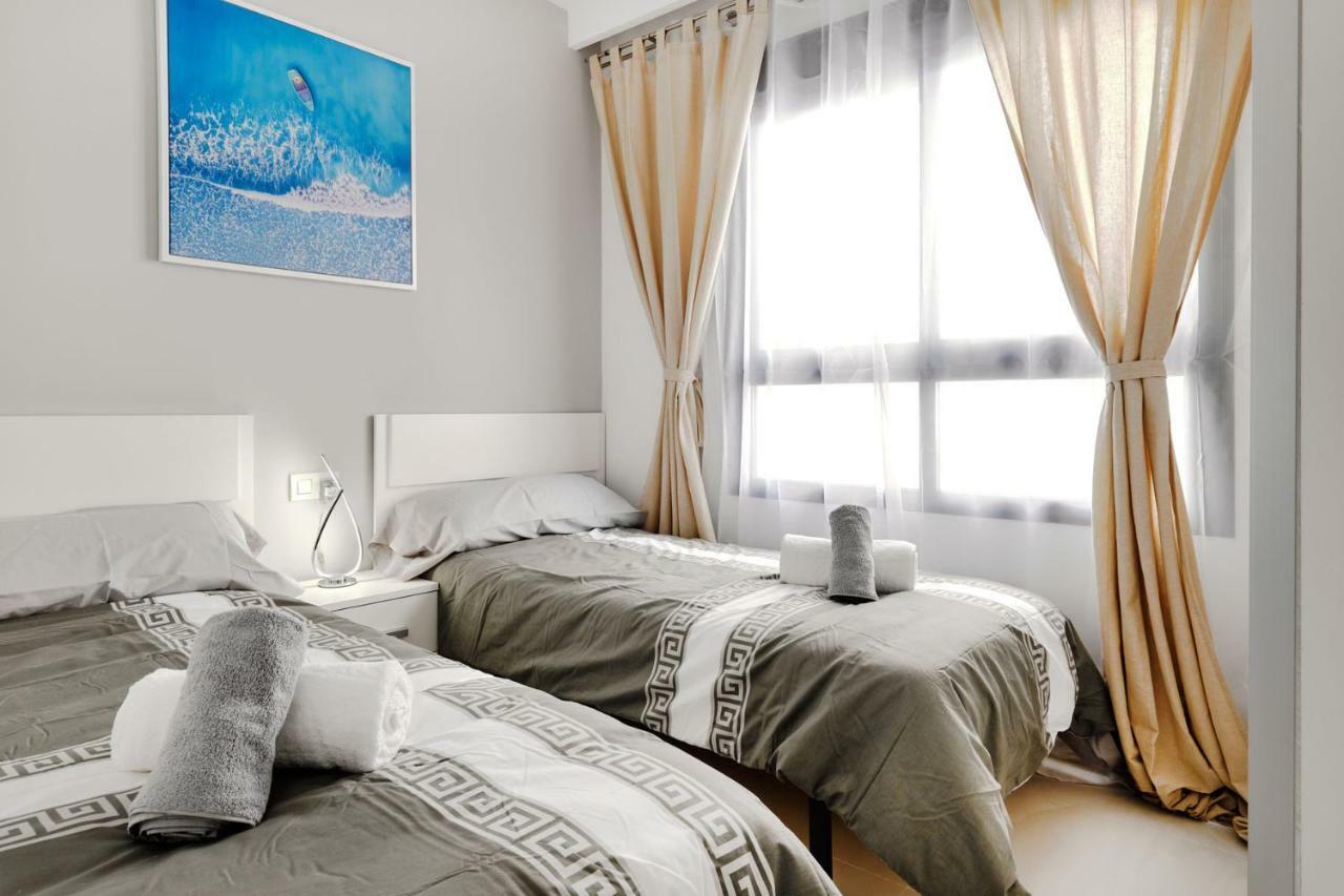 Apartment Diamante Пилар де ла Горадада Экстерьер фото