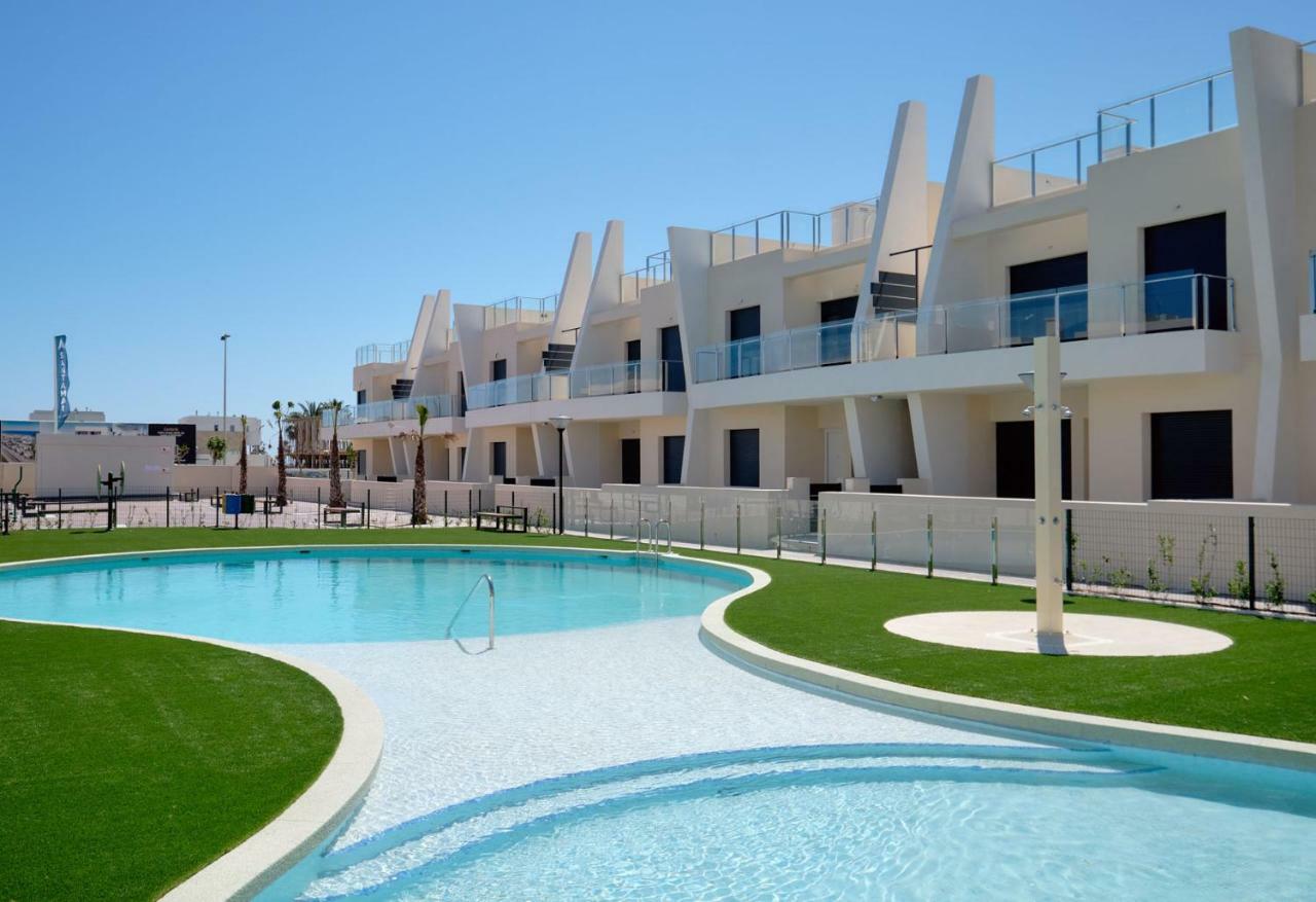 Apartment Diamante Пилар де ла Горадада Экстерьер фото