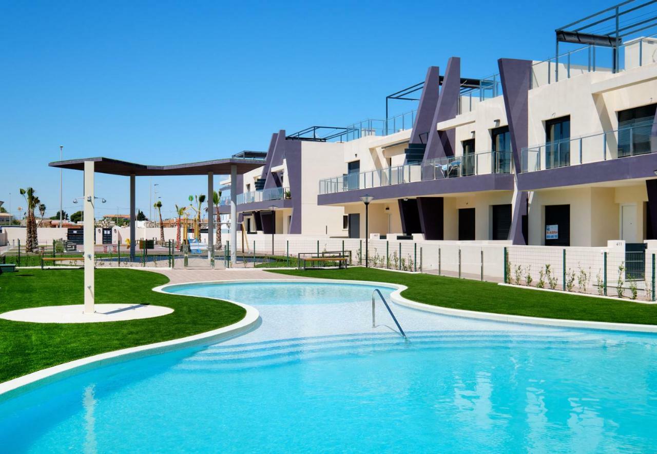 Apartment Diamante Пилар де ла Горадада Экстерьер фото
