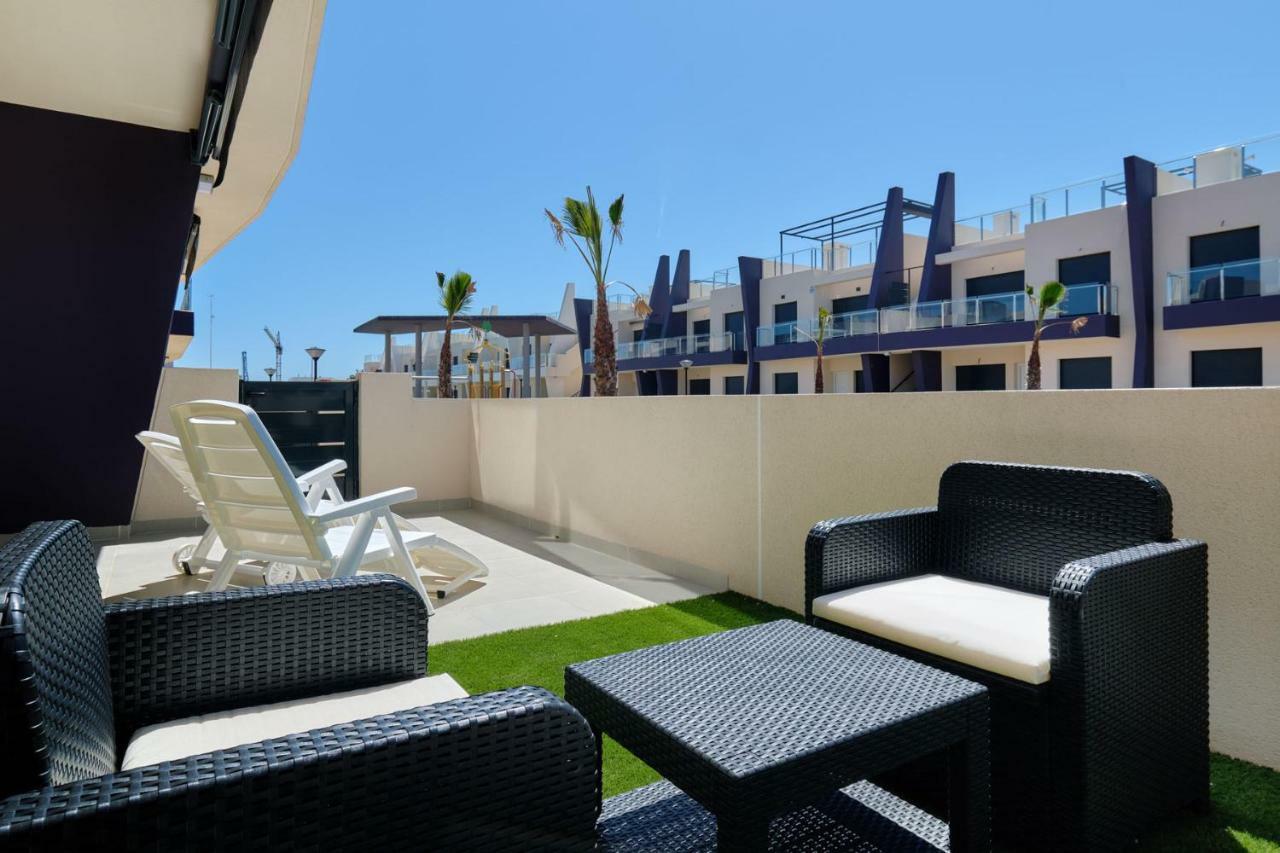 Apartment Diamante Пилар де ла Горадада Экстерьер фото